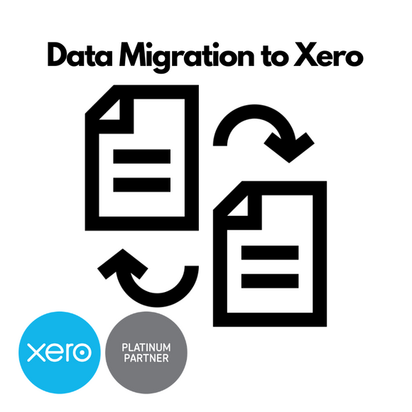 Data Migration Service (Into Xero)