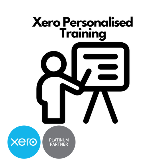 Xero Personalized Training